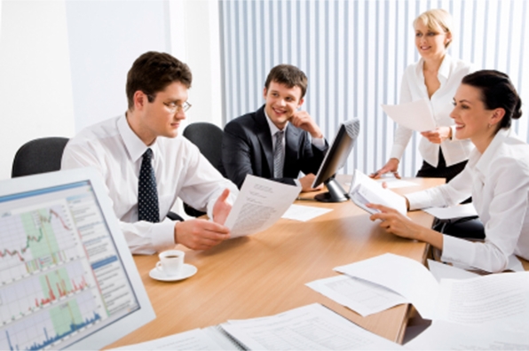 discussion group meeting